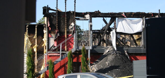 Incendie de Wintzenheim : un rapport accablant pour la société Oxygène