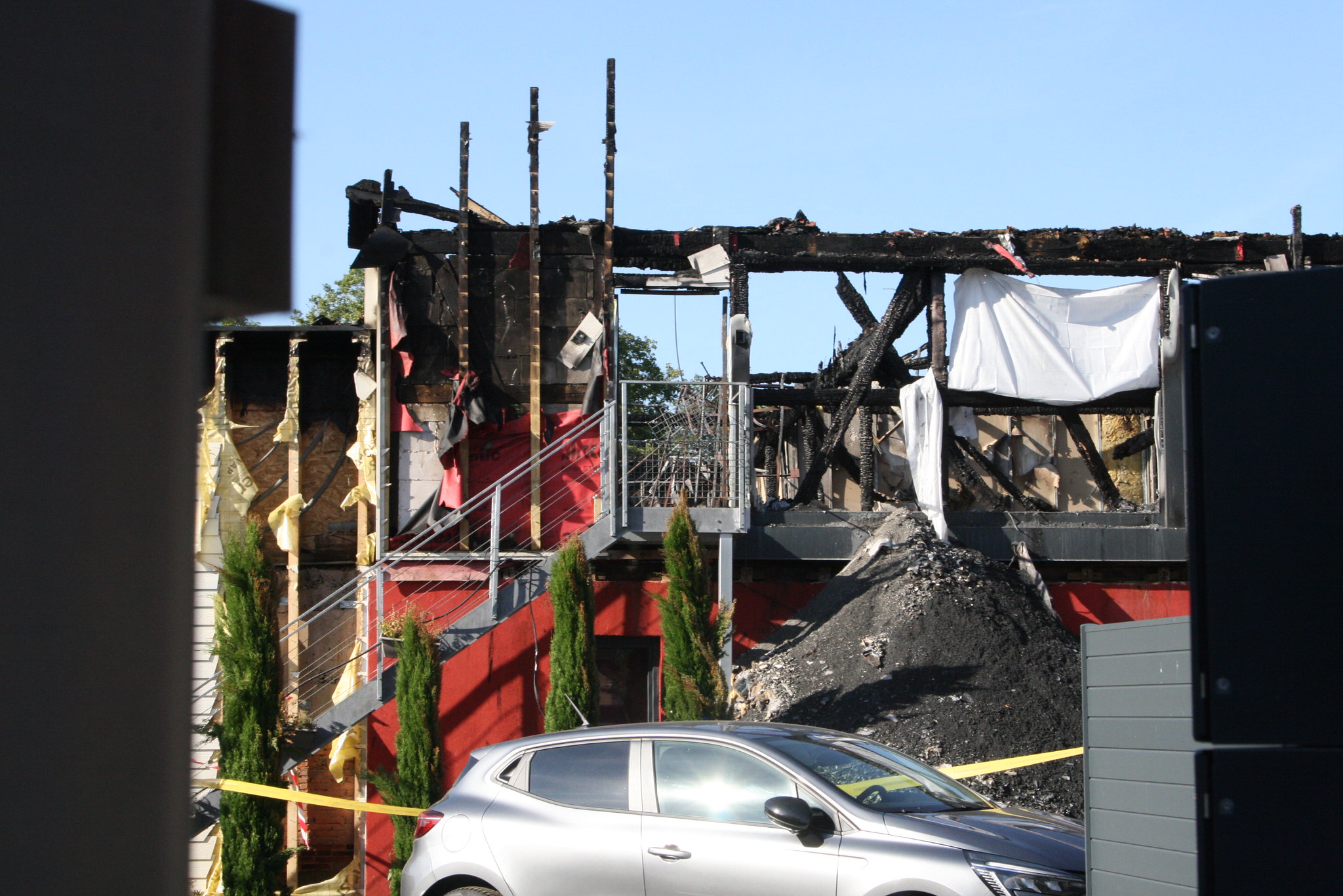 Incendie de Wintzenheim : un rapport accablant pour la société Oxygène