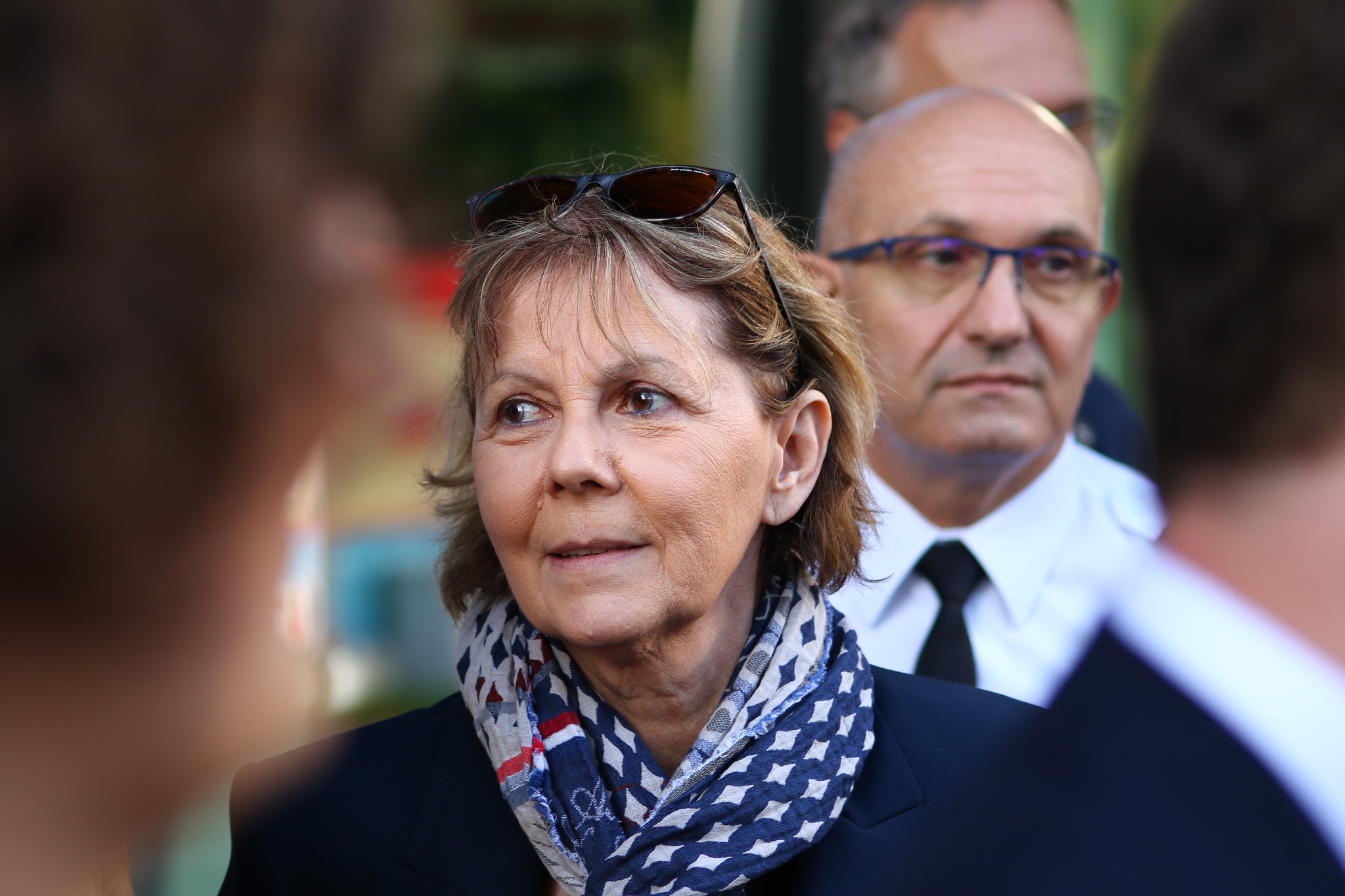 La préfète Josiane Chevalier auditionnée dans une enquête sur le clan criminel corse du Petit Bar