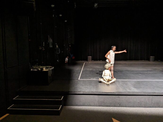 Au TJP, un rapport sur les risques psychosociaux accablant pour Kaori Ito