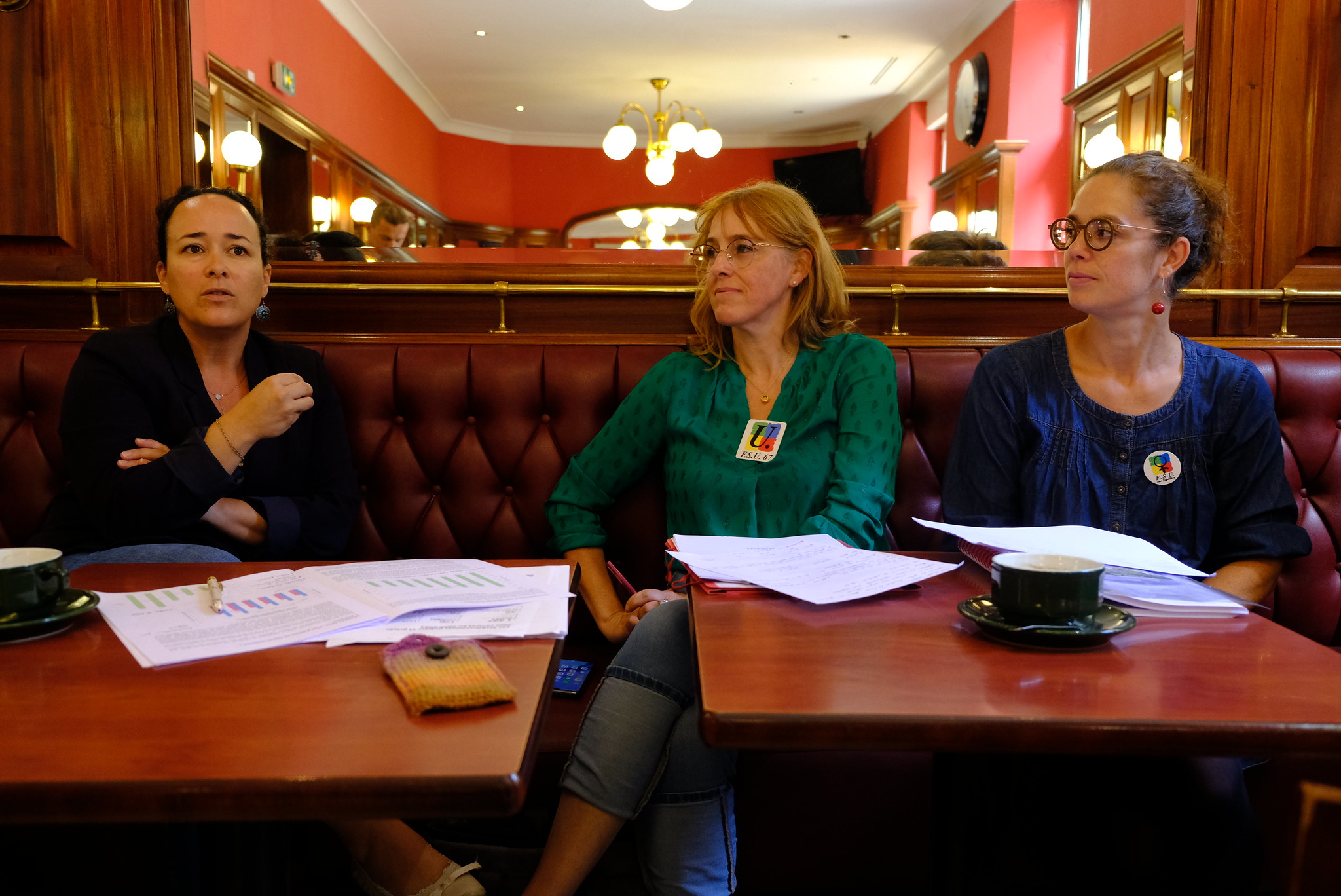 « On ne fait que gérer la pénurie » : en Alsace, le syndicat FSU corrige le gouvernement sur la rentrée scolaire