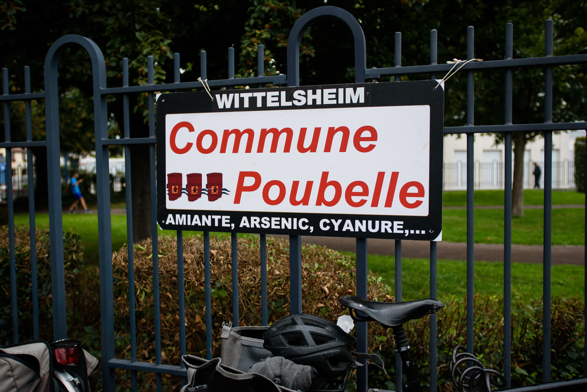Stocamine : le Conseil d’État autorise le confinement des déchets ultimes à Wittelsheim