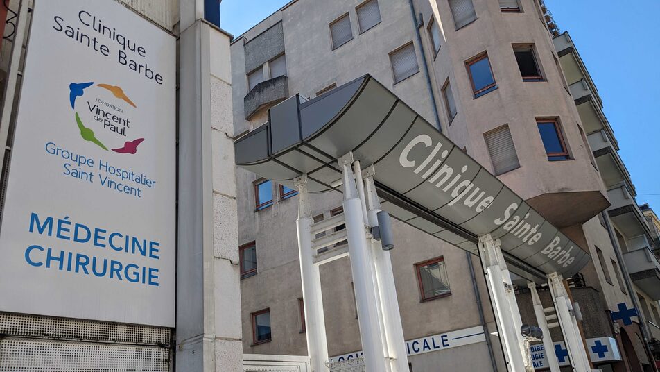 Le groupe hospitalier Saint-Vincent victime d’une cyberattaque