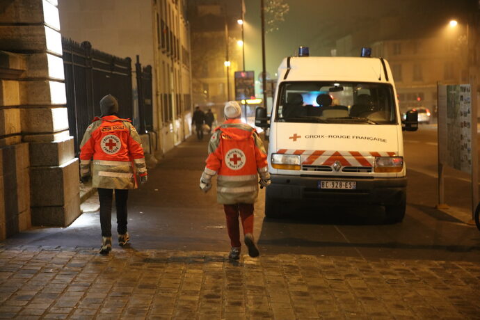 Mis en cause dans la gestion de violences, le président de la Croix-Rouge du Bas-Rhin a démissionné