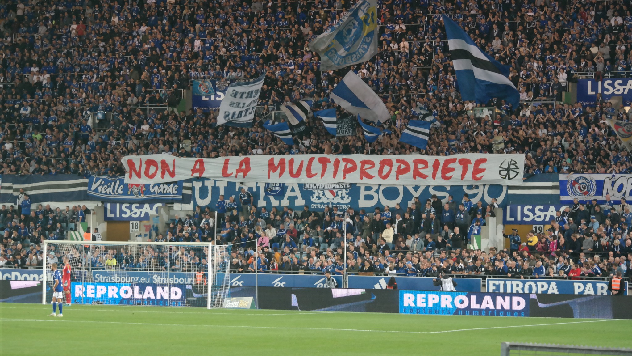 BlueCo continue d’inquiéter les supporters du Racing