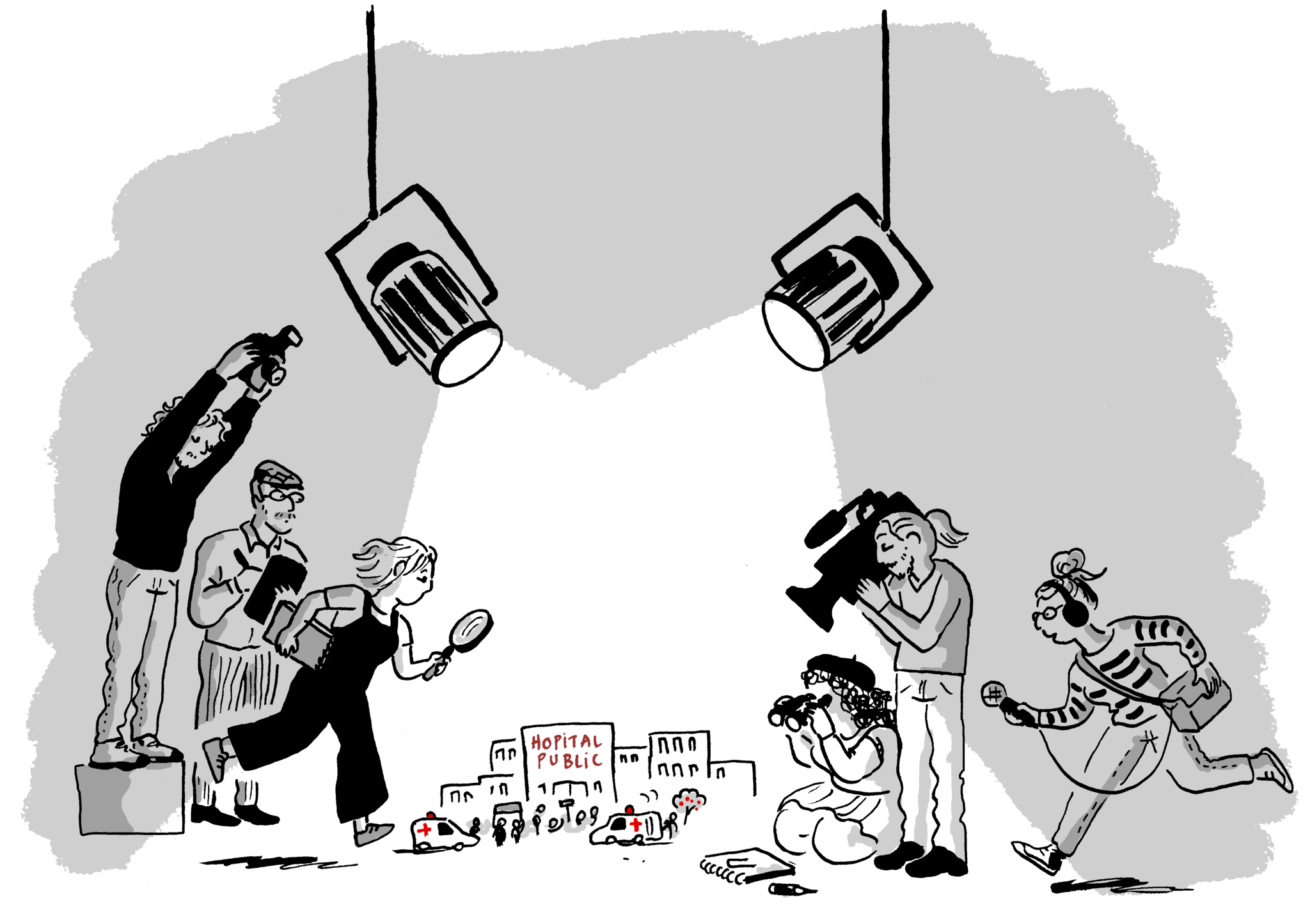 Alerter la rédaction