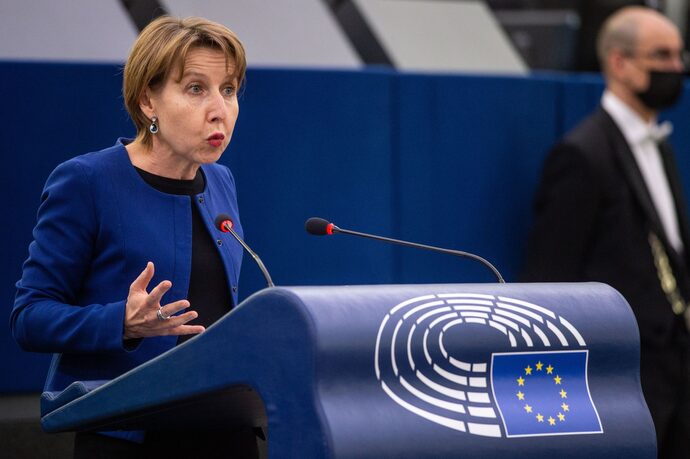 L’élue alsacienne Anne Sander, porte-voix de l’agro-industrie au Parlement européen