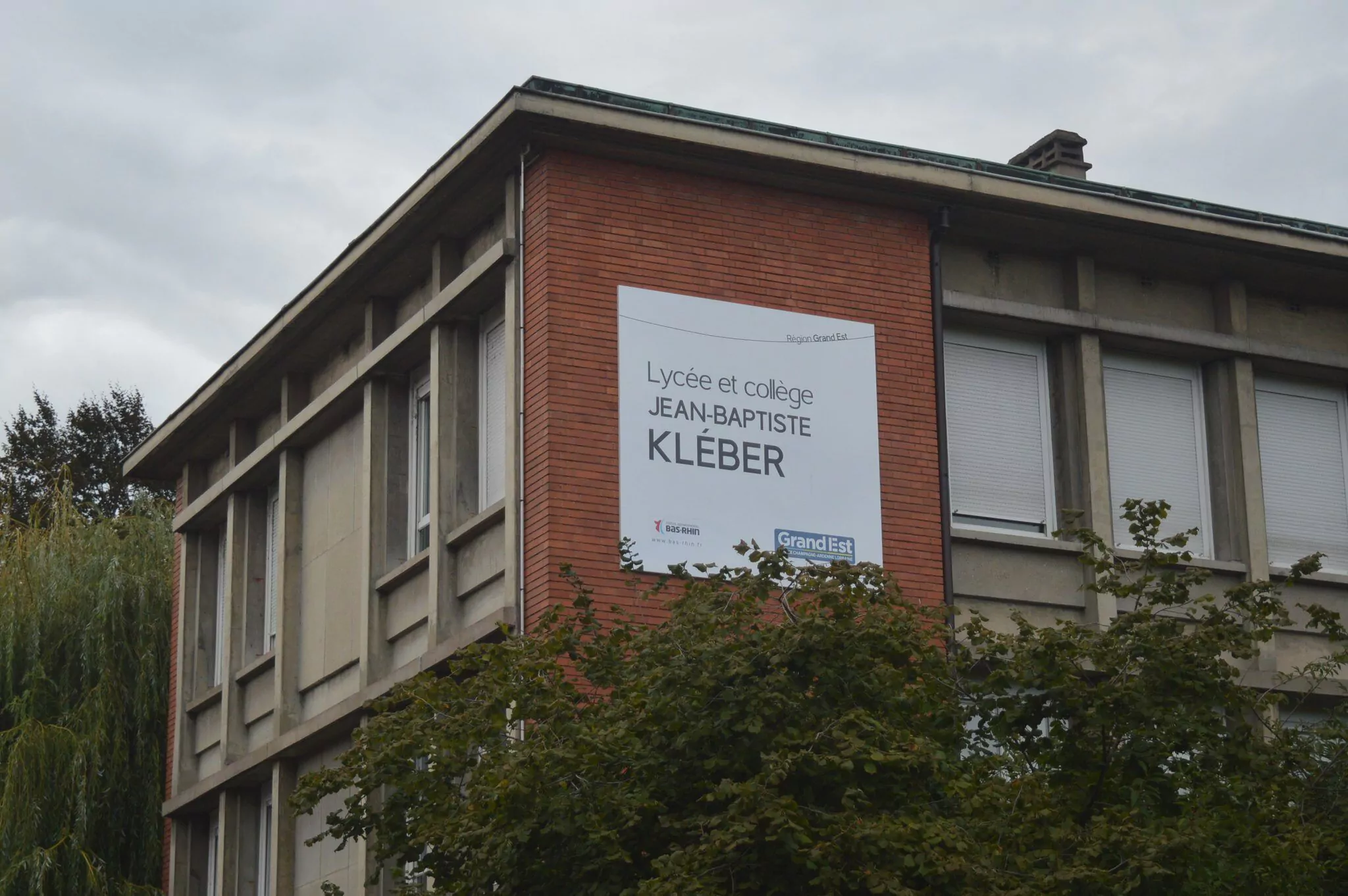 Un professeur du collège Kléber porte plainte pour menace de mort, les enseignants en grève jeudi