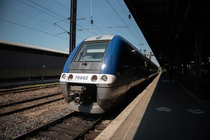 La SNCF et la Région Grand Est aménagent quelques horaires des trains régionaux