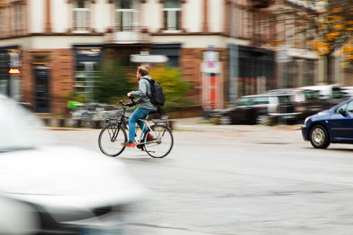 vélo avenue des vosges