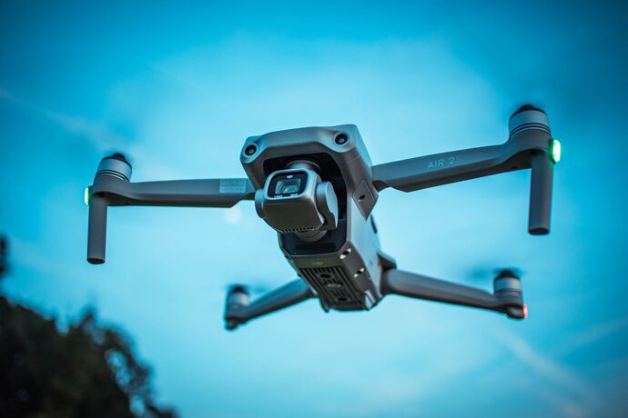 Le Conseil d’État valide l’usage des drones pour surveiller le Marché de Noël