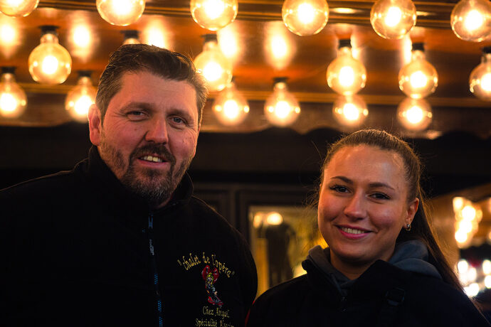 Au Marché de Noël de Strasbourg, les forains sont rois