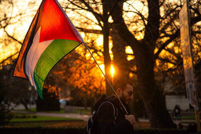 Samedi à Strasbourg, onzième manifestation en soutien au peuple palestinien