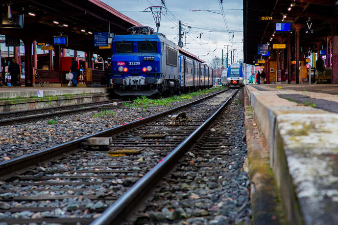 TER illimité pour 49 euros : la Région veut étendre le dispositif à l’Allemagne