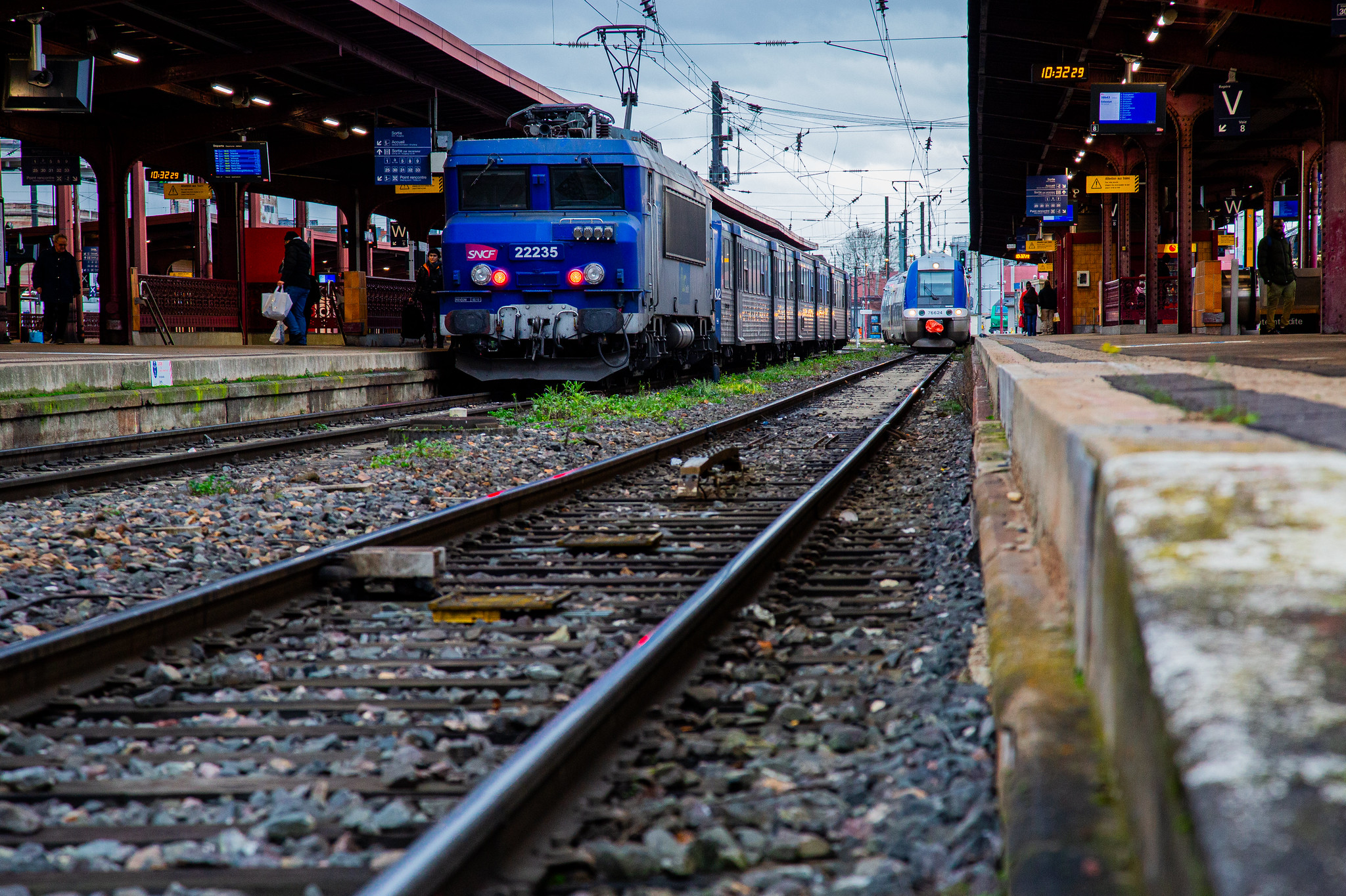 La SNCF menace de licenciement deux employés dénonçant des violences sexuelles