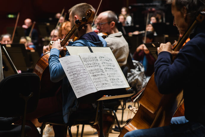La baisse du budget de l’Orchestre philharmonique de Strasbourg le met sous pression