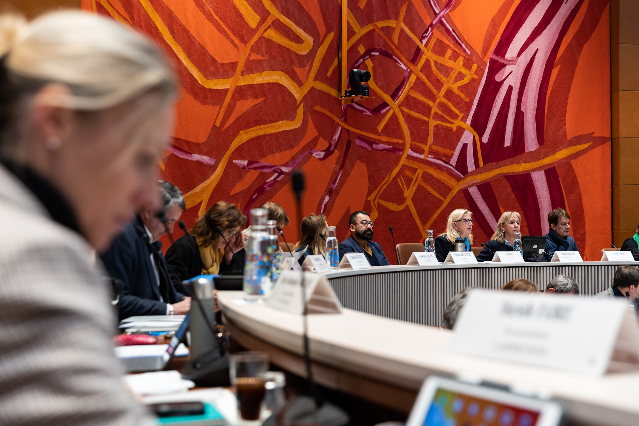 Au conseil de l&rsquo;Eurométropole : budget, développement durable et pistes cyclables