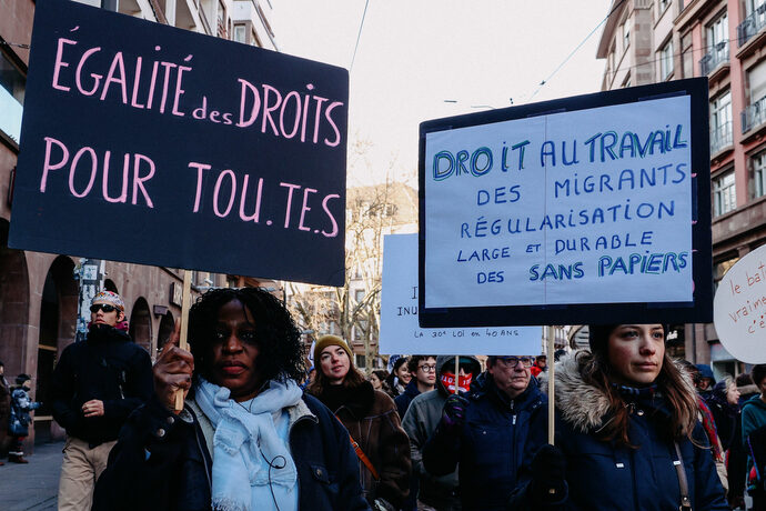 Table ronde à l’Université sur les politiques migratoires et la montée de l’extrême droite