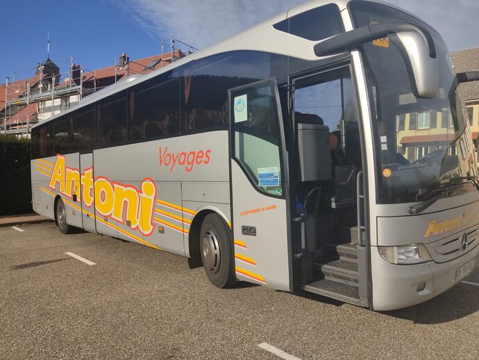 Le transporteur Antoni Voyages mis en cause par ses chauffeurs pour des véhicules dangereux