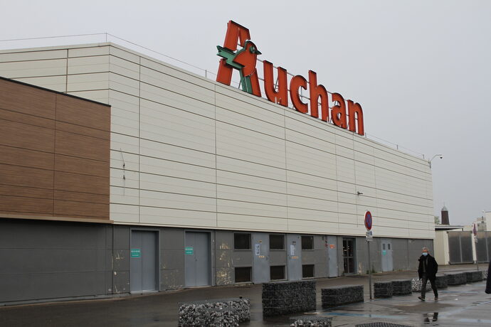 Pour de meilleurs salaires, débrayages vendredi 22 mars dans des supermarchés Auchan