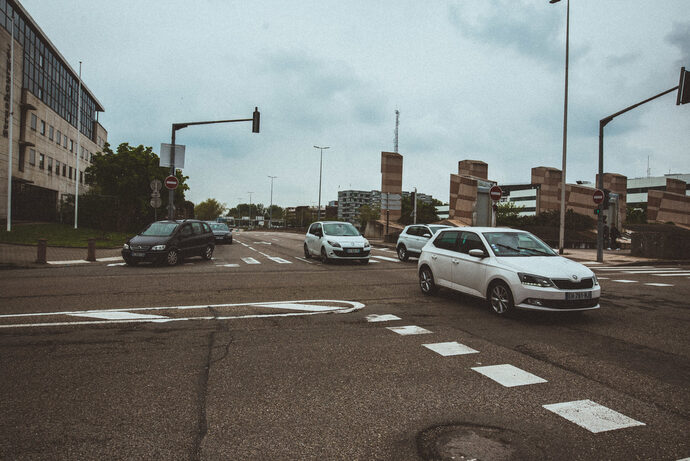 L’Eurométropole de Strasbourg maintient son calendrier d’application de la ZFE