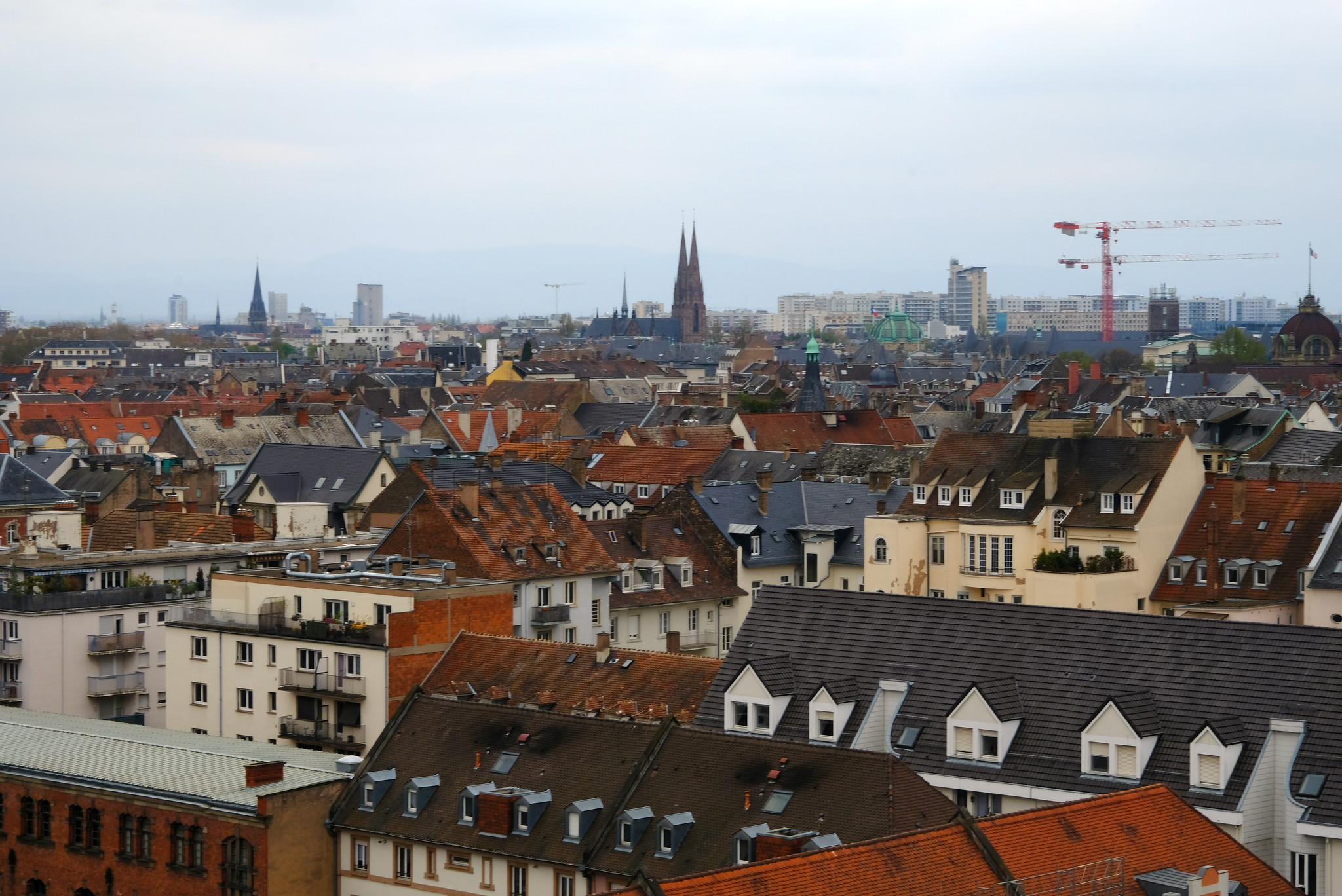 À Strasbourg, une hausse du prix de l’immobilier dans des quartiers périphériques
