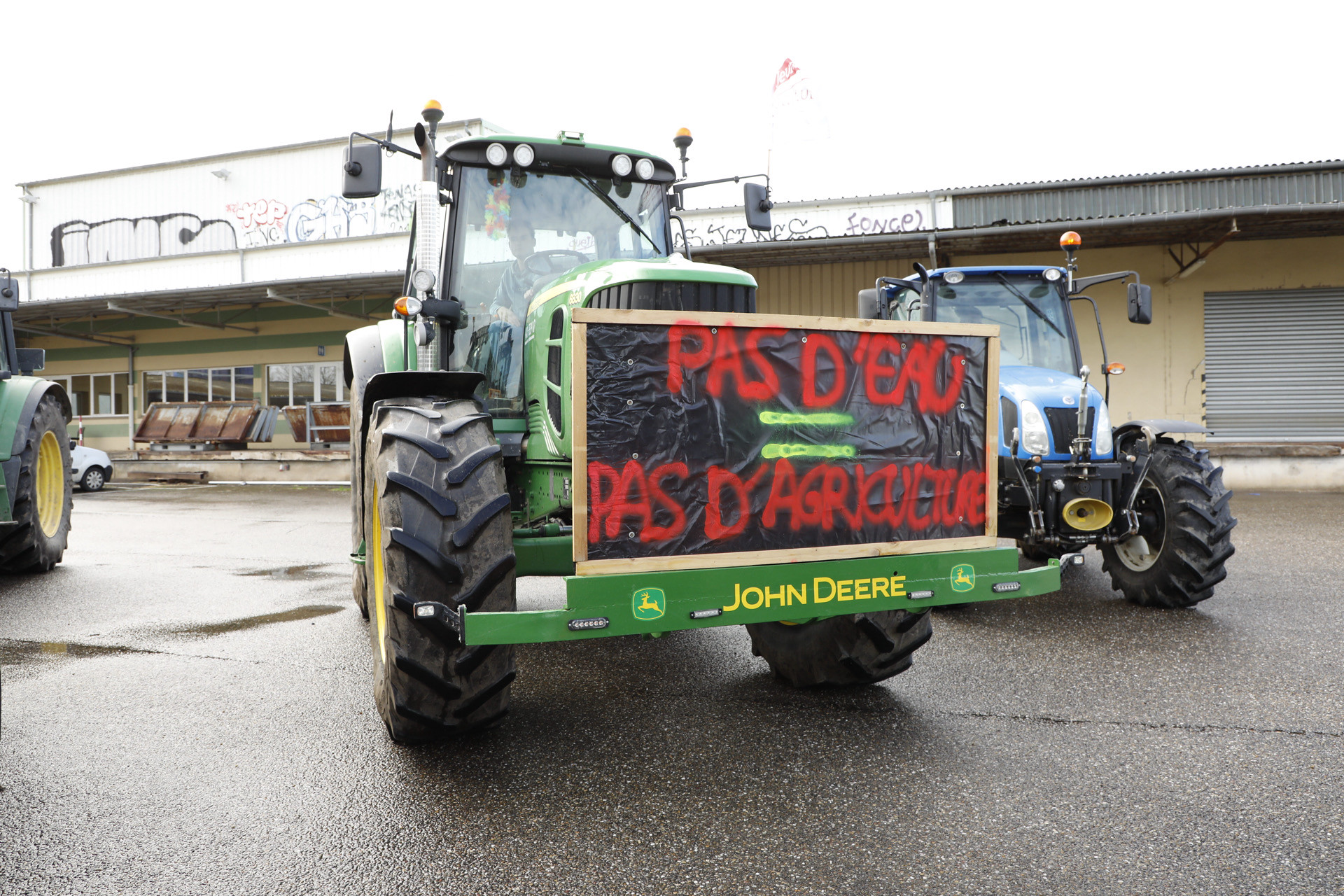 Eau, nitrates, prairies… Dans le Bas-Rhin, les concessions de la préfète aux agriculteurs