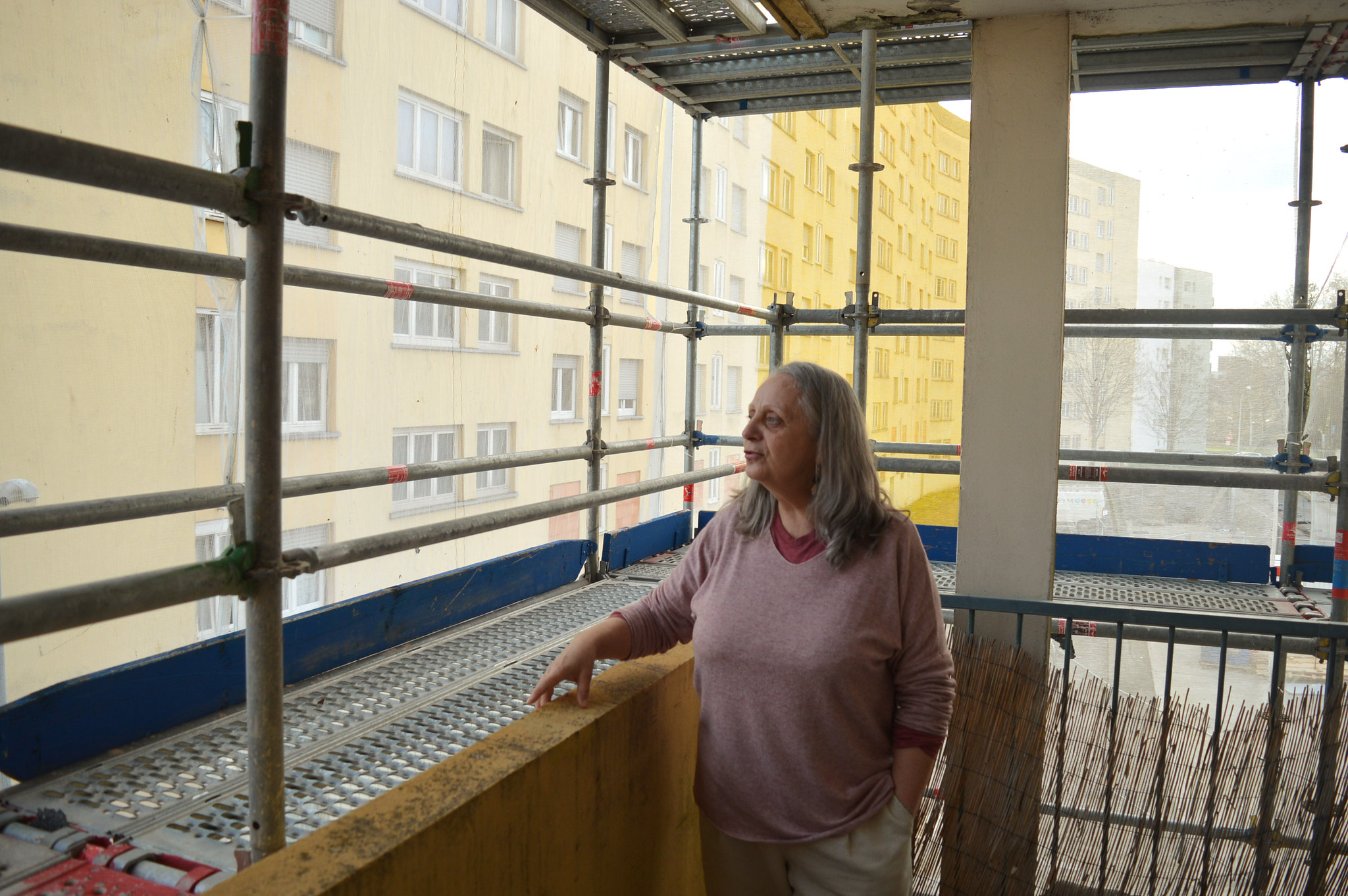 Au Neuhof, des malfaçons dans des logements rénovés malgré les millions investis