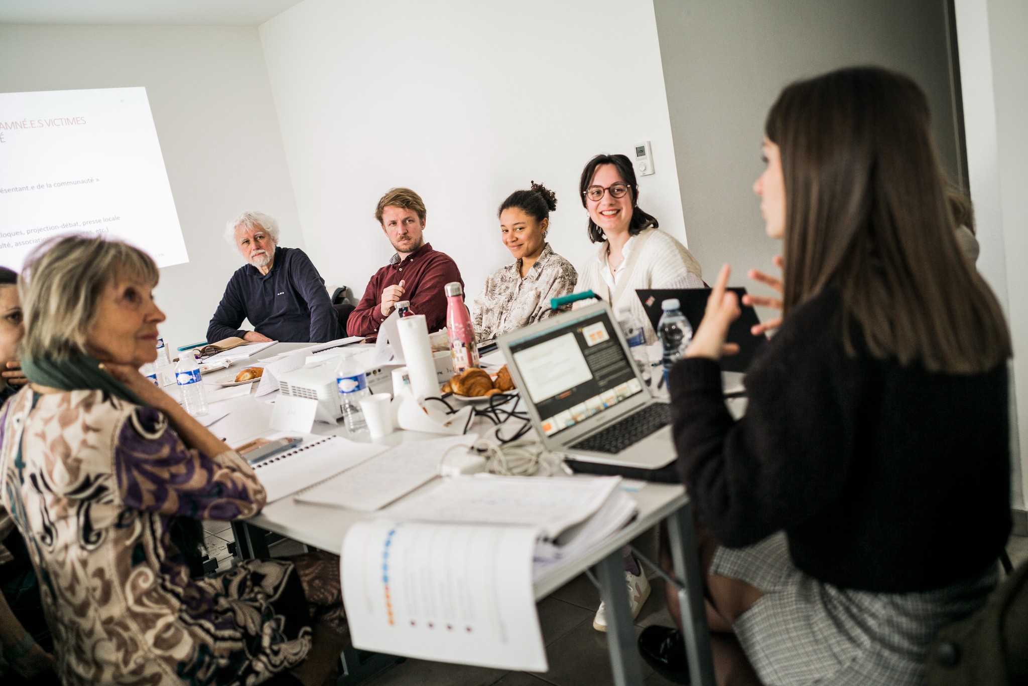 Les premiers pas de la justice restaurative en Alsace