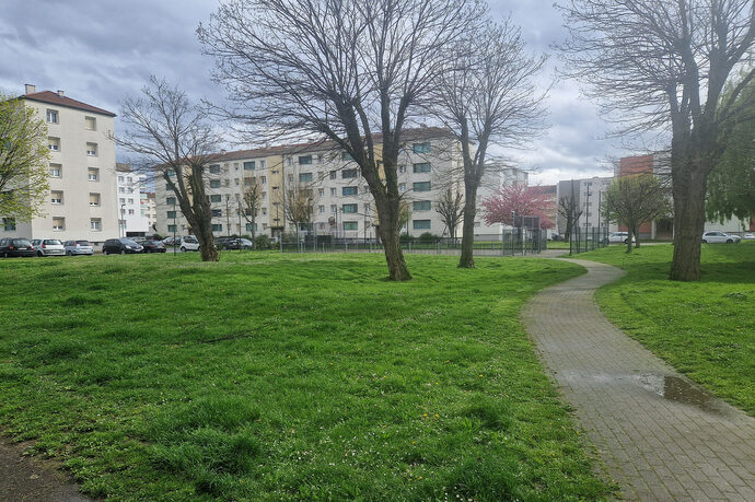 Opération « place nette » à la Cité de l’Ill : « Ils ont mis la poussière sous le tapis »