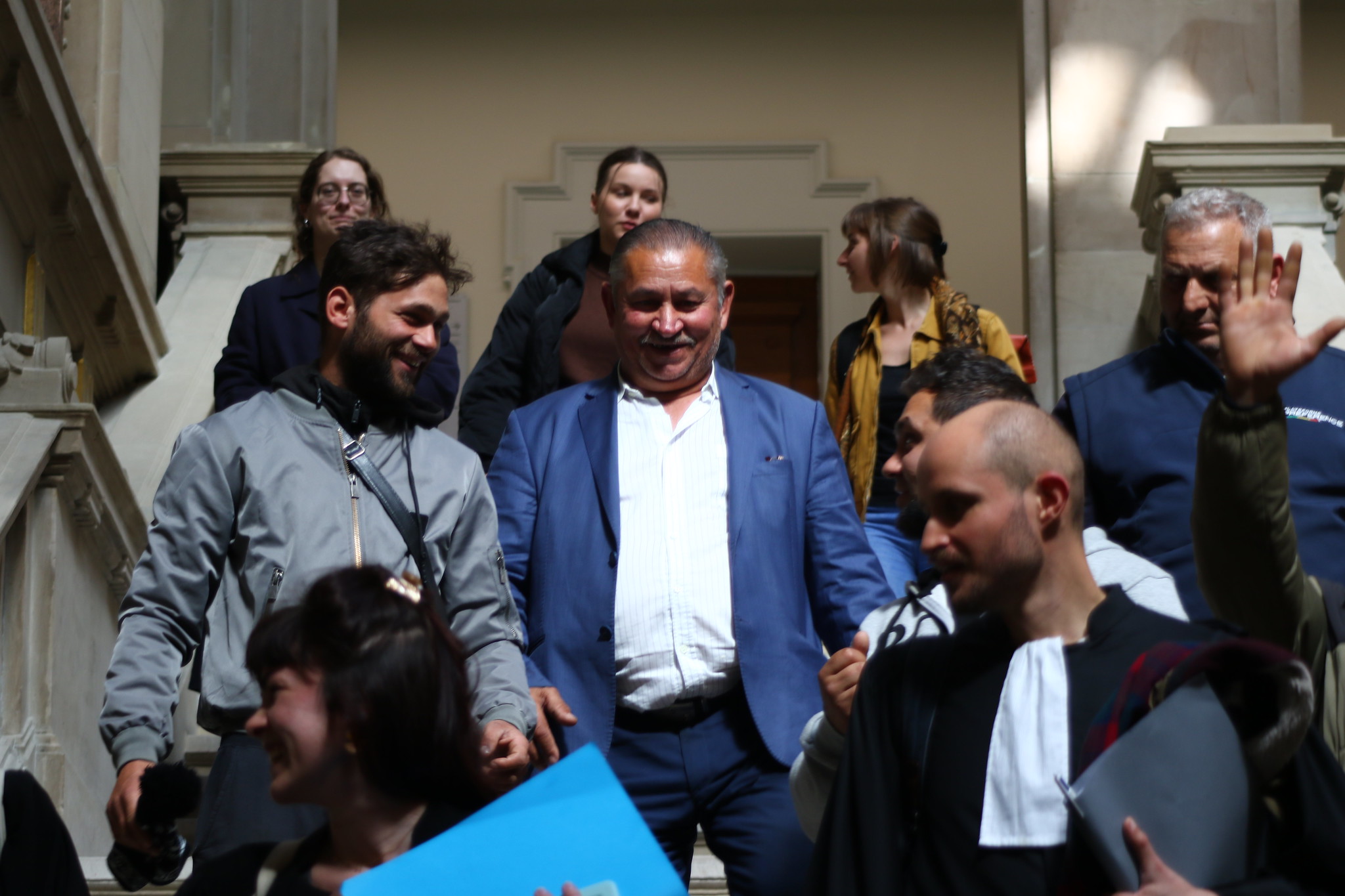 Un court délai accordé aux Roms du bidonville de Cronenbourg