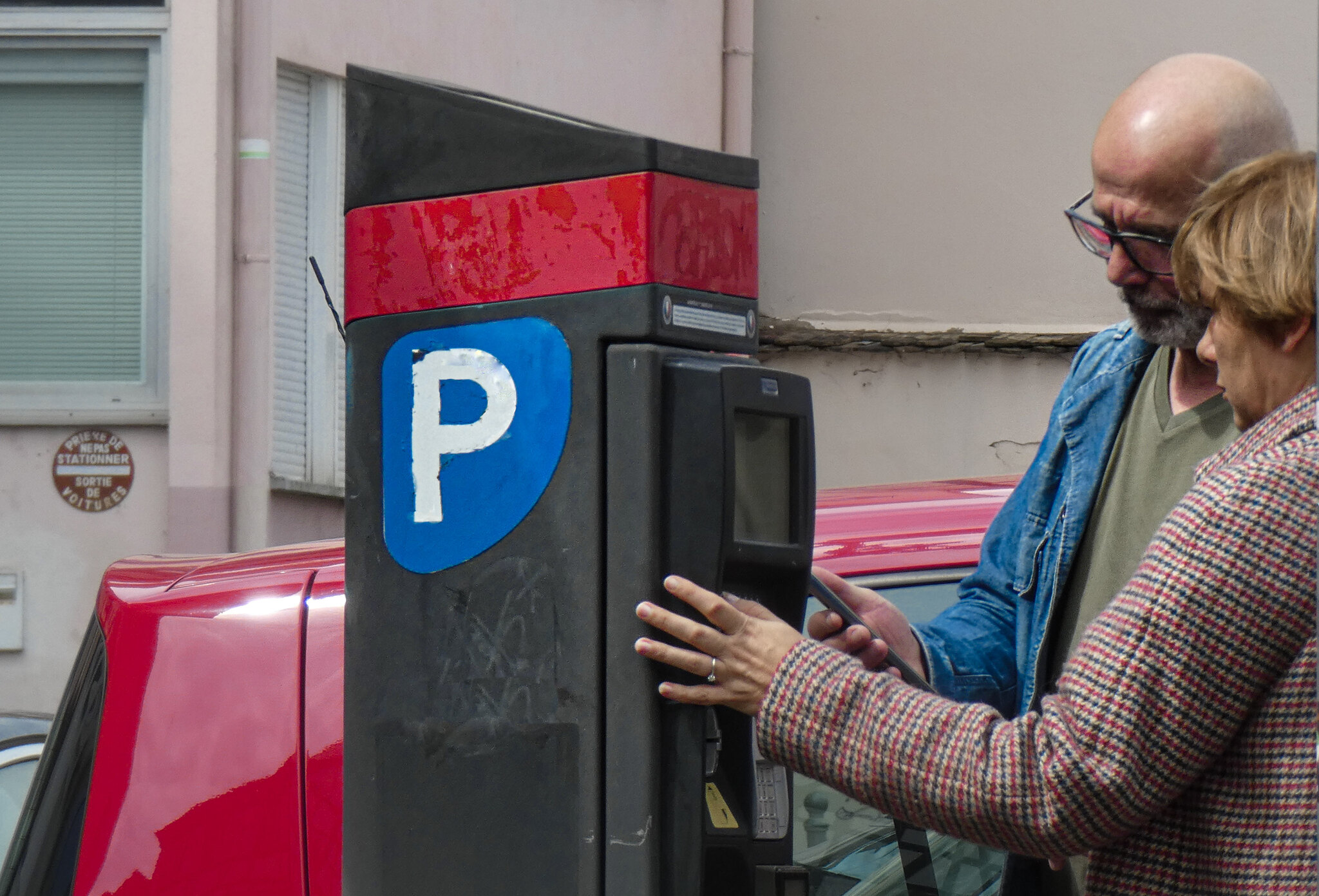 Parcus prend le contrôle du stationnement en voirie