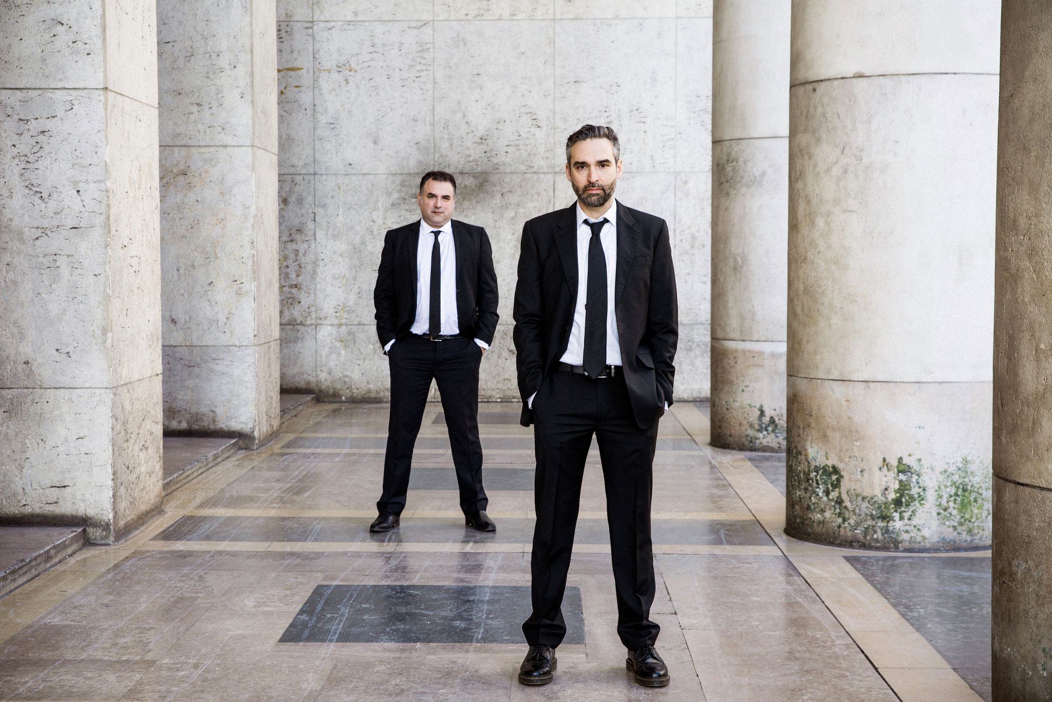 Avec Amour Noir, Bad Juice va plonger la Laiterie dans une vibrante nostalgie mardi 14 mai