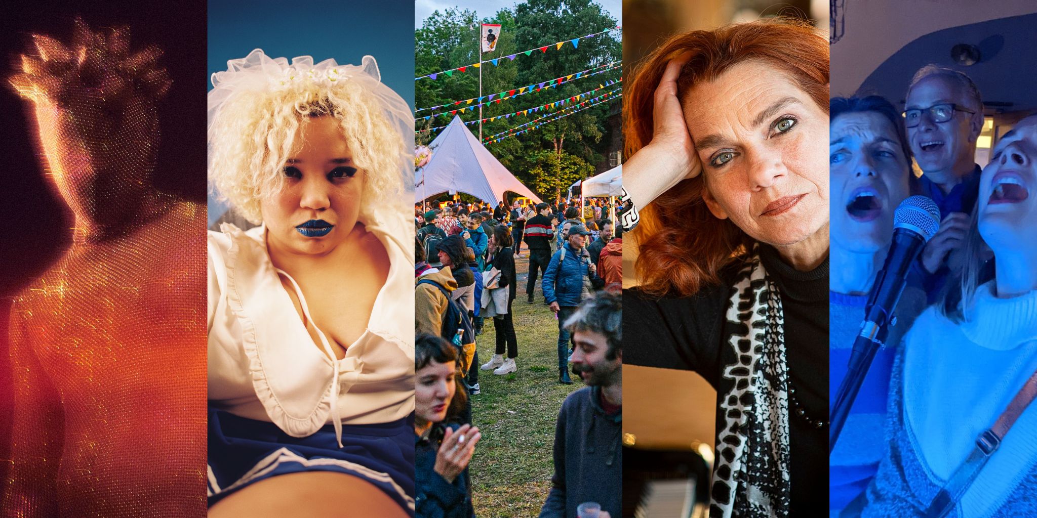 En mai à Strasbourg, une sélection de neuf rendez-vous frais et printaniers