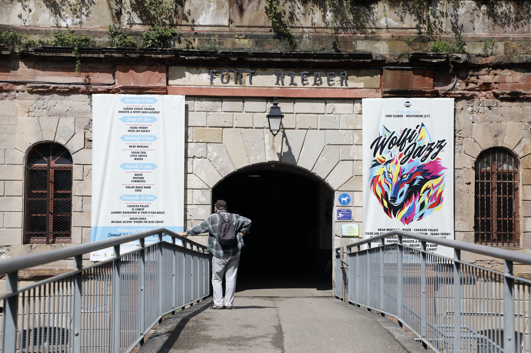 Derniers Ateliers ouverts pour les artistes du Fort Kléber à Wolfisheim