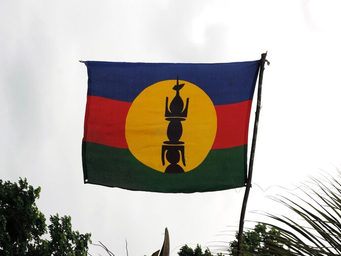 Une manifestation pour soutenir les Kanaks samedi 8 juin