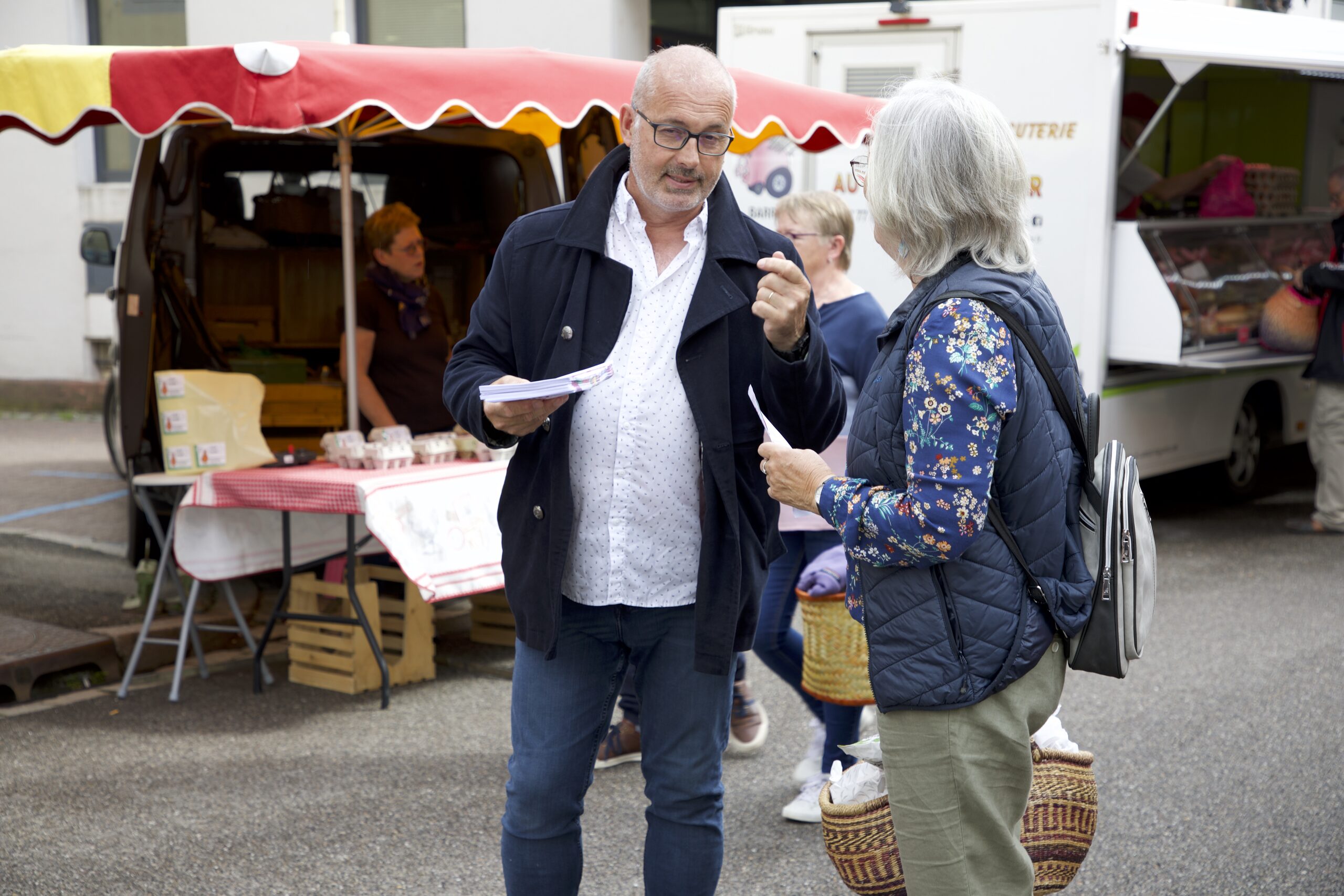 À Schirmeck, un Front populaire bien mal armé face à des habitants éloignés de tout