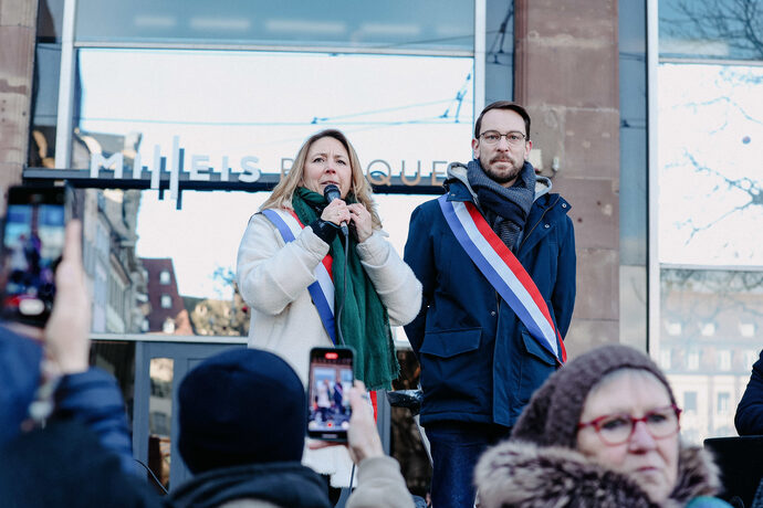 À Strasbourg, la gauche déjà prête à former un Front populaire