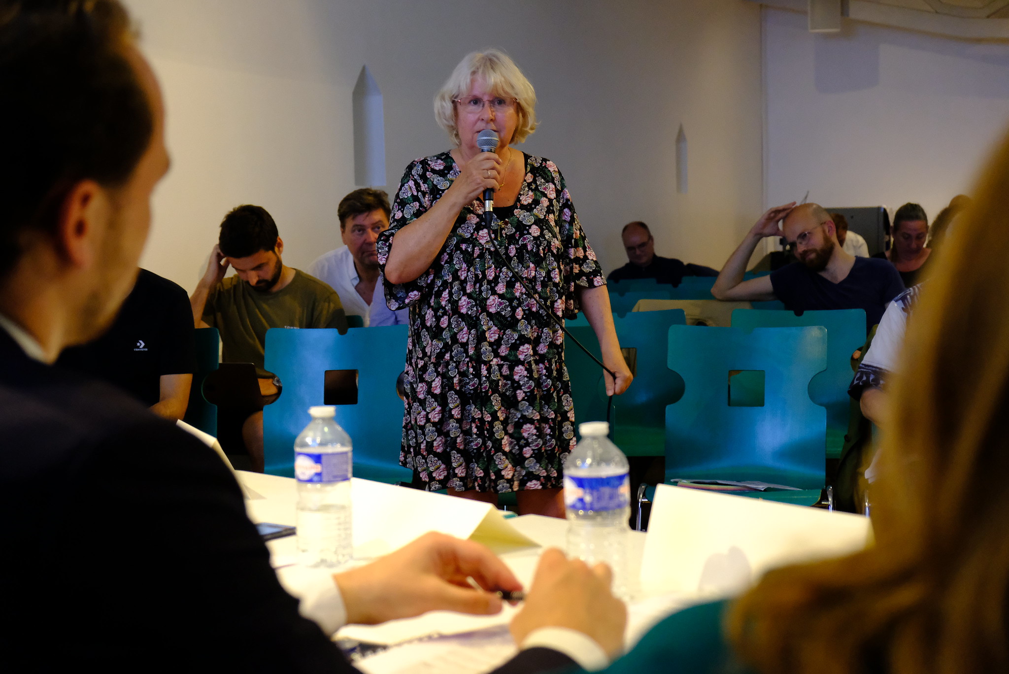 Face aux candidats pour les législatives, le désespoir des associations de locataires