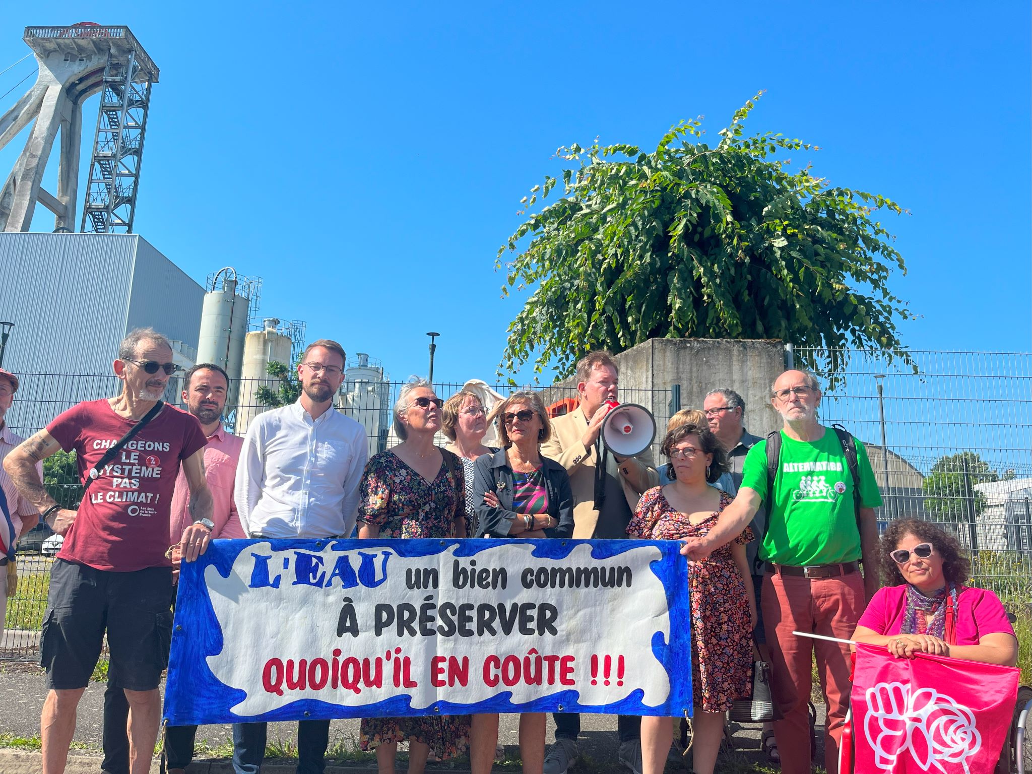 Stocamine : le Nouveau Front populaire promet de sortir les déchets