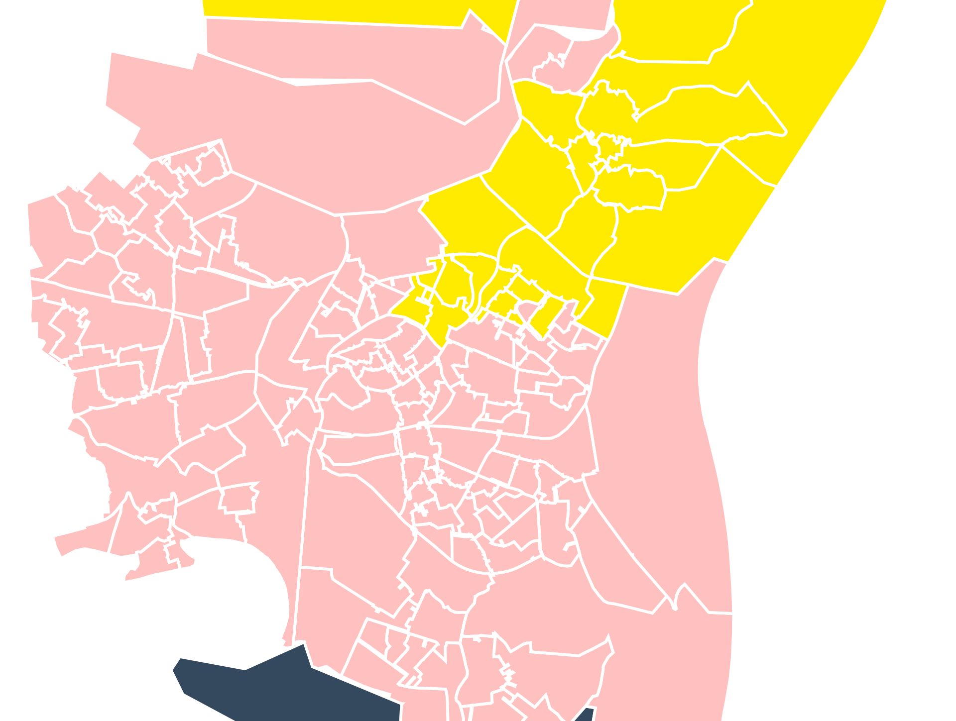 Législatives 2024 : les résultats à Strasbourg
