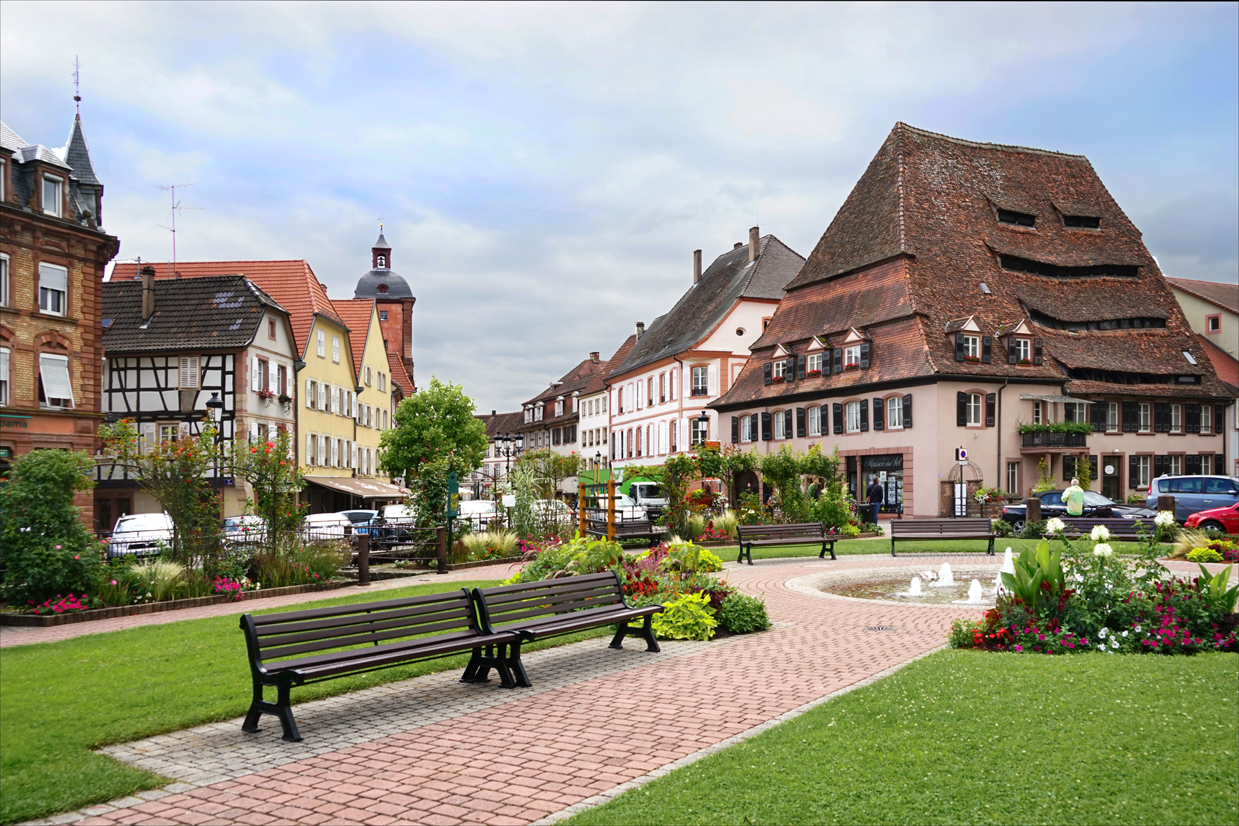 Dans le territoire « le plus heureux d’Alsace », bientôt un député d’extrême droite ?