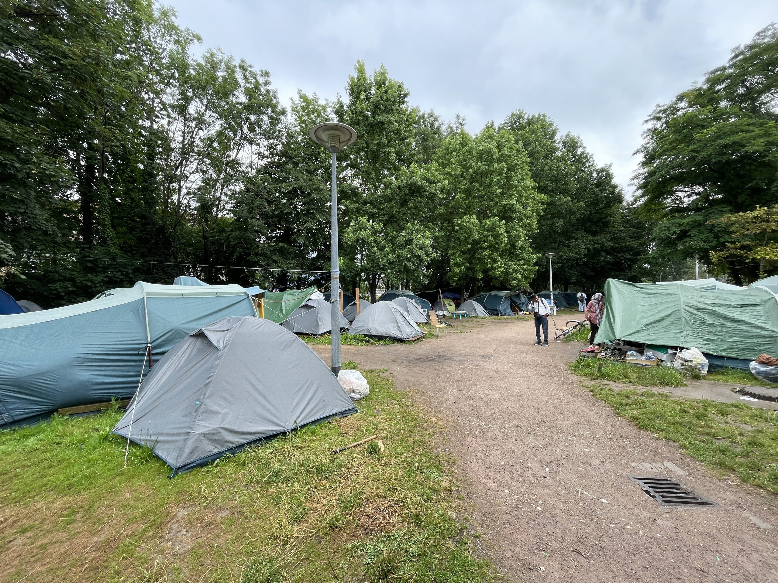 Camp krimmeri juillet 2024