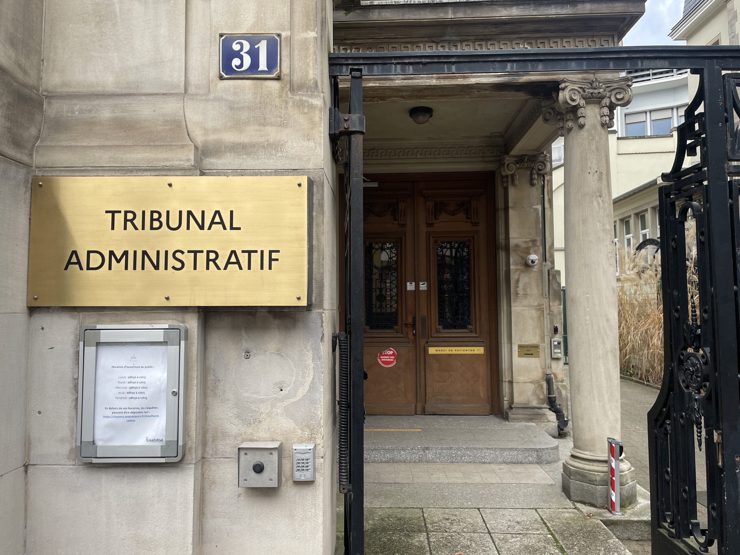 Jeune Garde, Urgence Palestine : la préfecture obtient l’annulation du soutien municipal