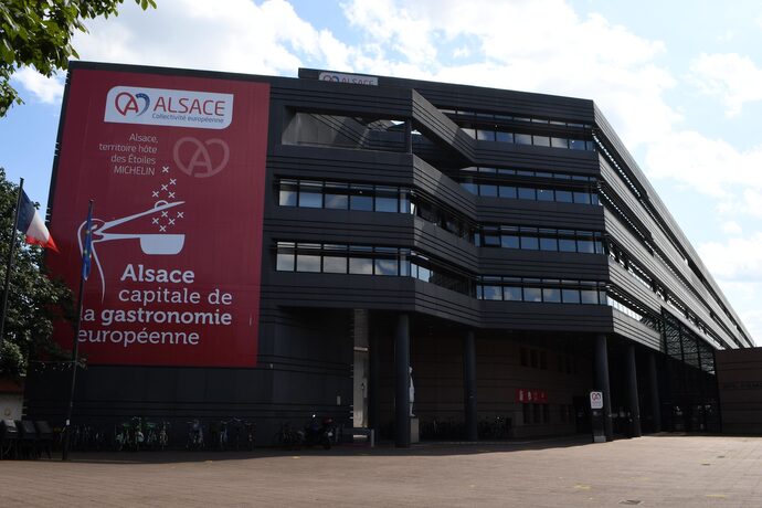 Collectivité d&rsquo;une région riche, la CeA dépense moins pour chaque Alsacien