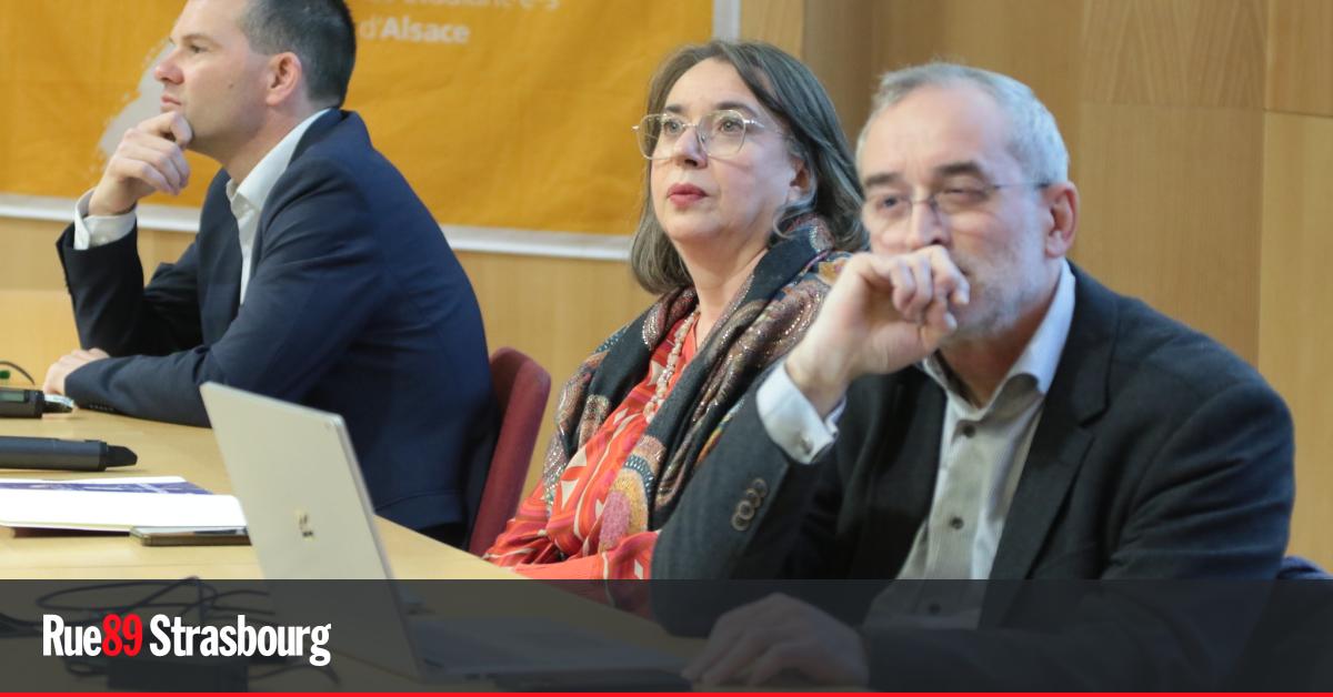 Élections à l'Unistra une longueur d'avance pour Frédérique Berrod