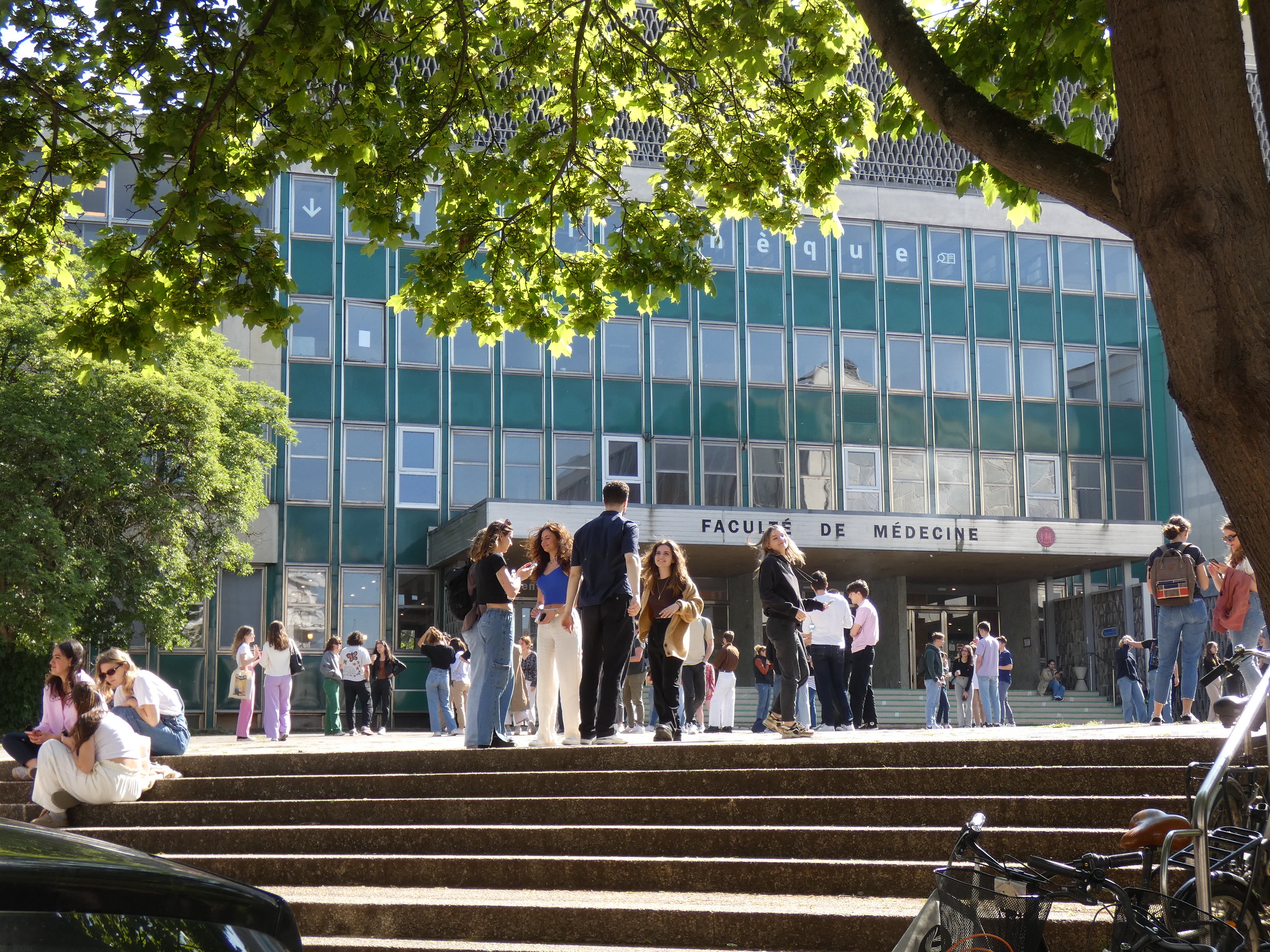 À Strasbourg, une association étudiante alerte sur l’inefficacité des prépas privées en médecine