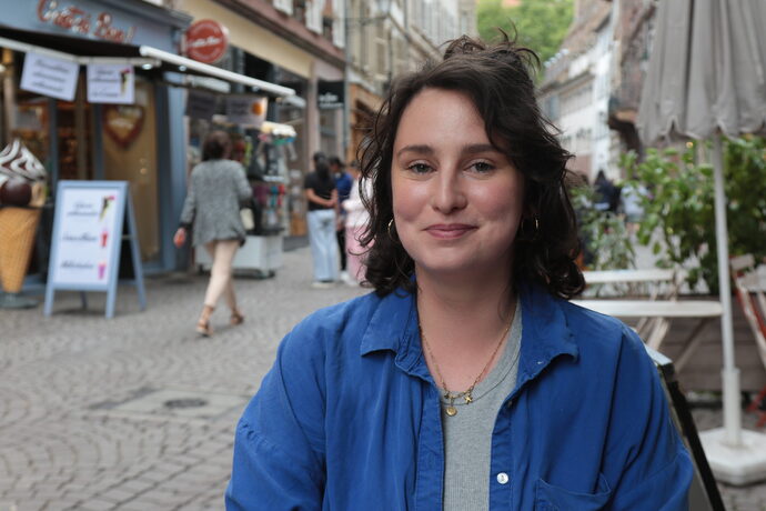 Celia, alias Keldéchet : « La révolte passera par les émotions »