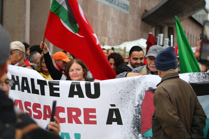 Gaza : le député Charles Sitzenstuhl visé par une plainte devant la Cour pénale internationale