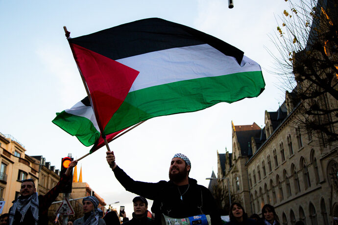 Une vélorution samedi 16 août pour dénoncer la famine à Gaza